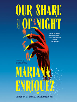 cover image of Our Share of Night